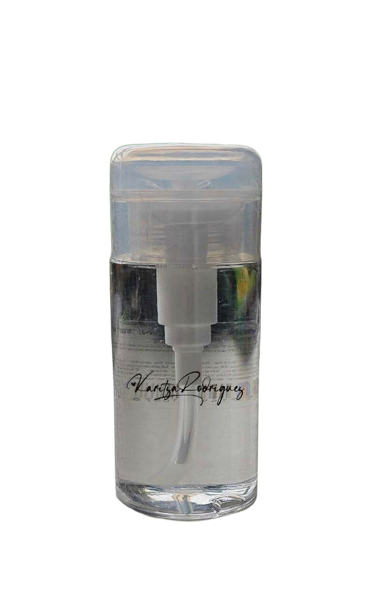 Oil Makeup Remover for Matte Lipstick & Waterproof Mascara