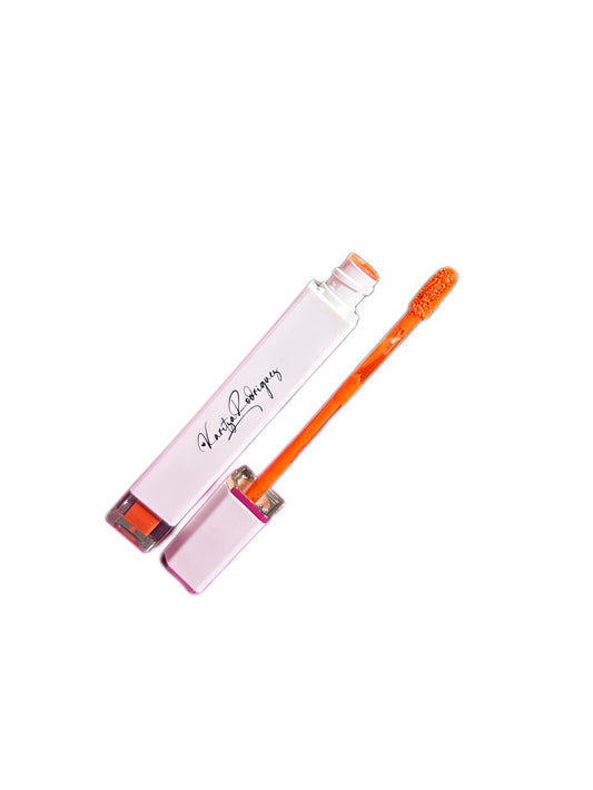 Matte Lipstick – Orange 42
