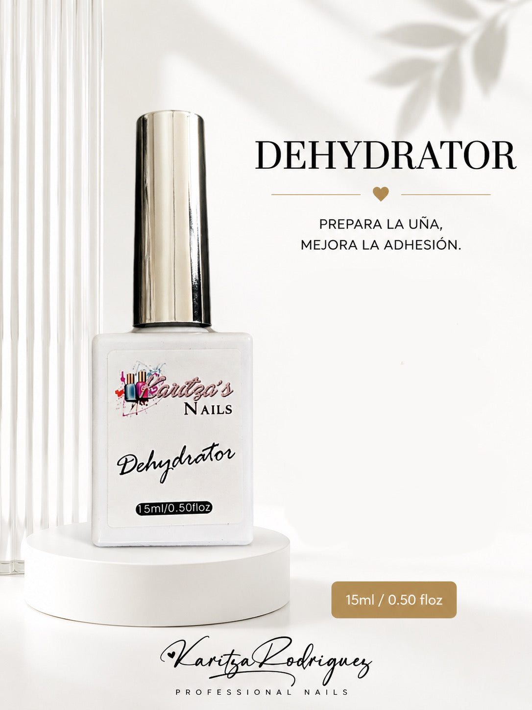 Dehydrator – 15 ML