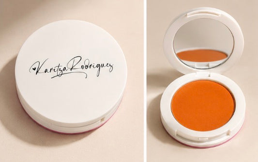 Paradise Venus 208 Pressed Powder Blush