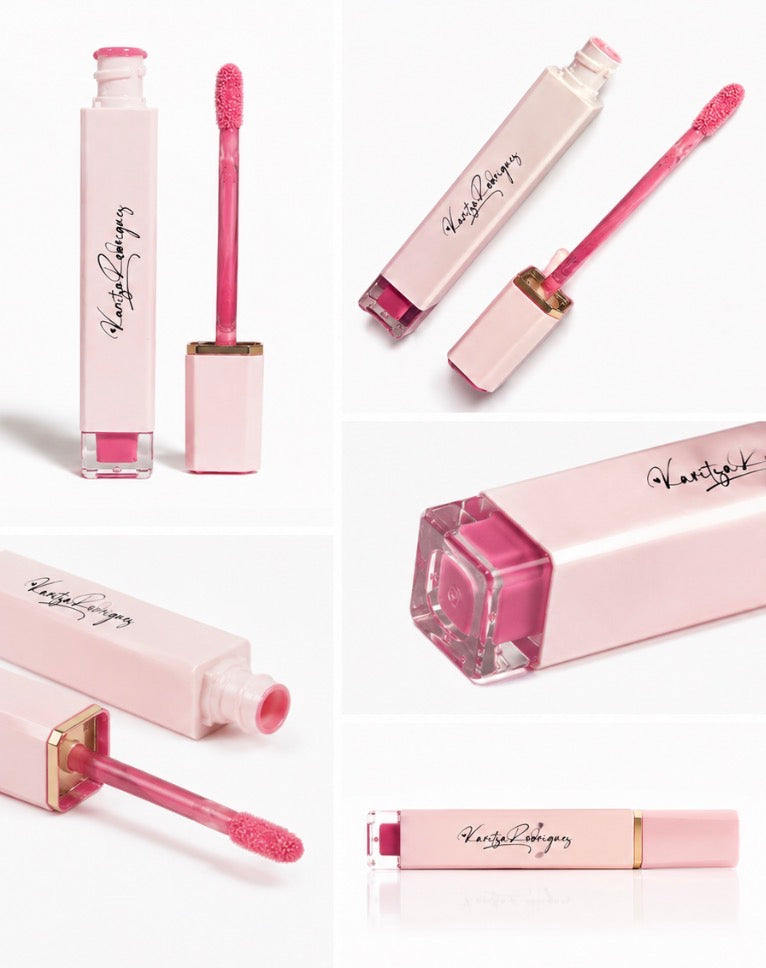 Pale Pink 43 Lip Gloss