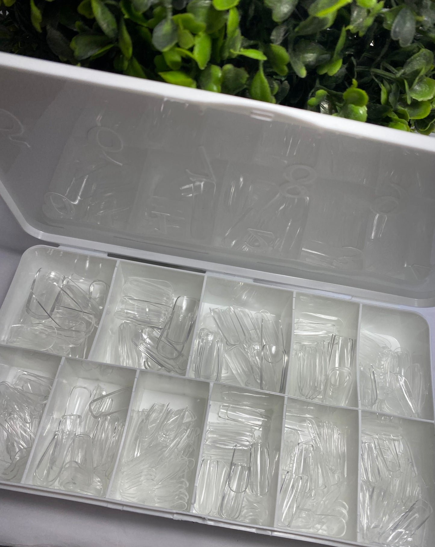 Jelly tips