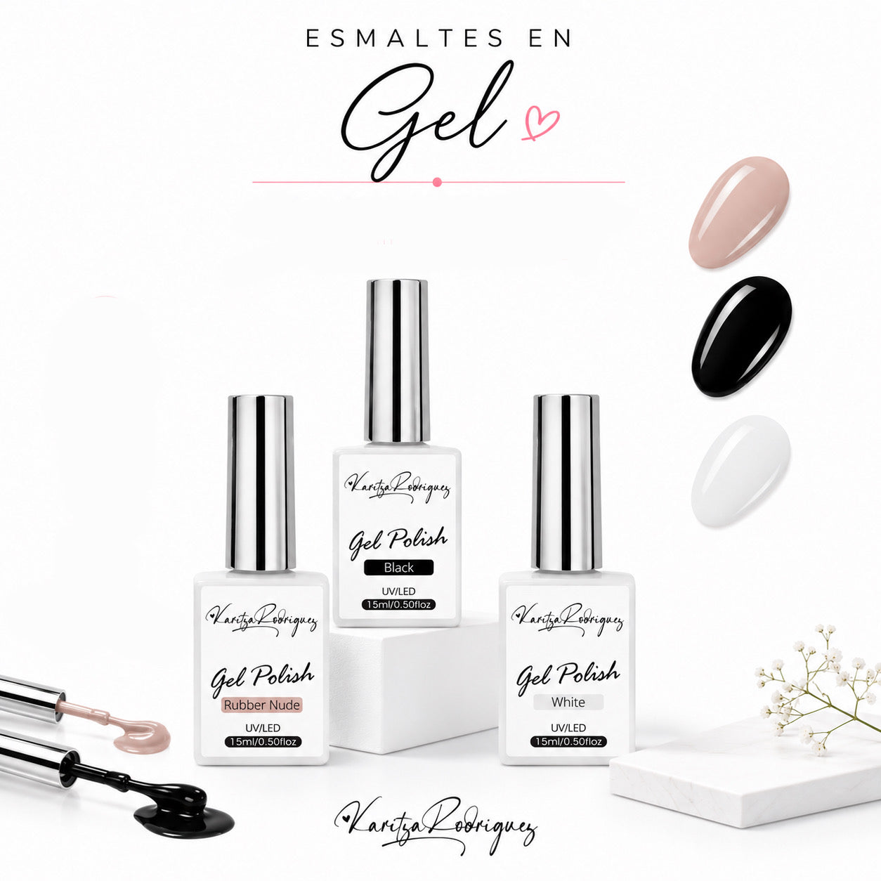 Polish gel