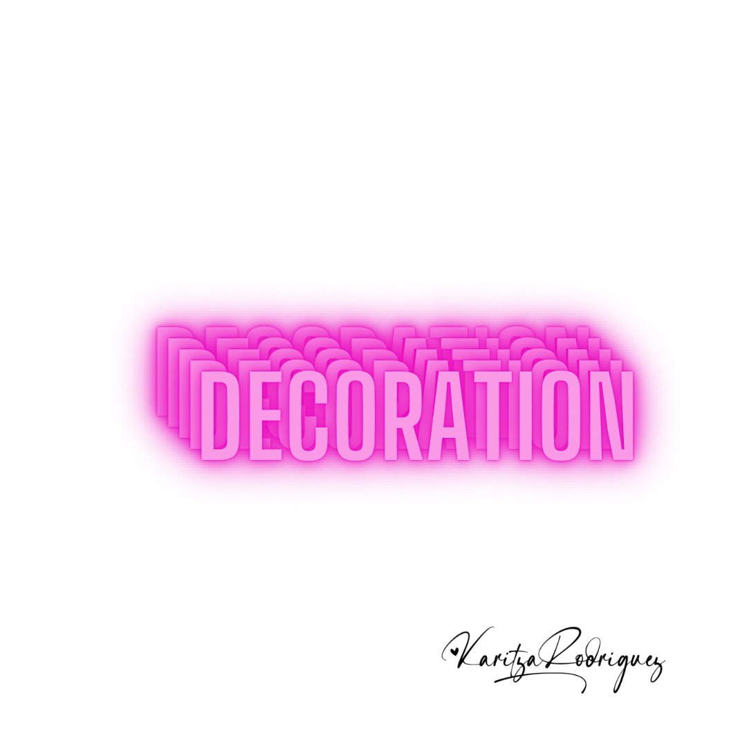 Decoration