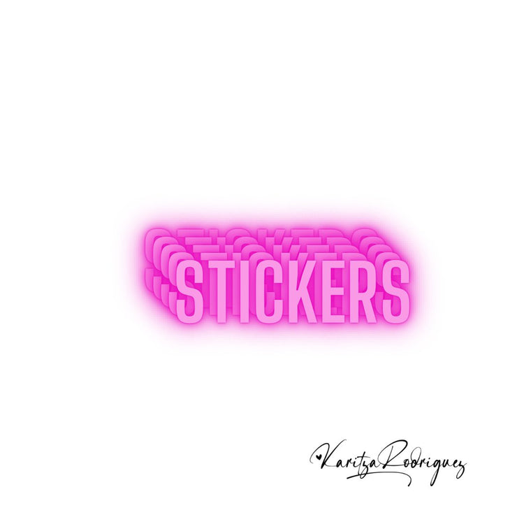 Stickers