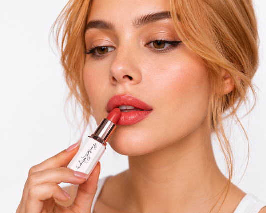 Old Pink 18 Creamy Lipstick with Vitamin E
