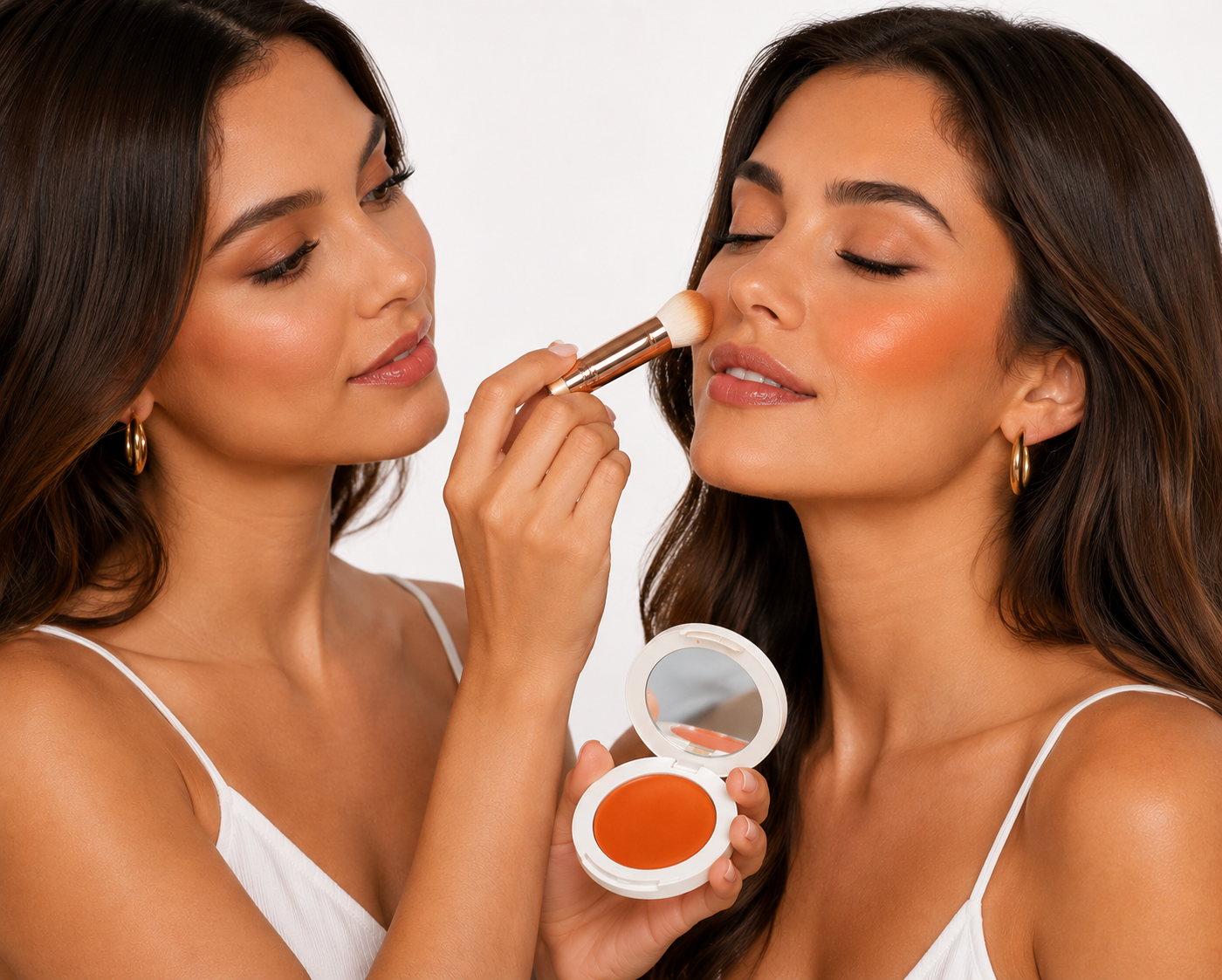 Paradise Venus 208 Pressed Powder Blush