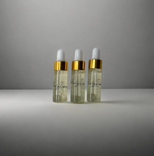 Aceite de cutícula de piña 🍍