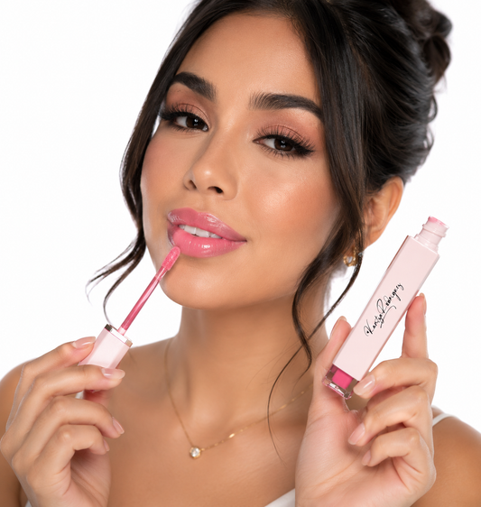 Pale Pink 43 Lip Gloss