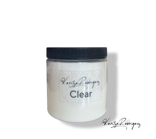 Clear Polymer