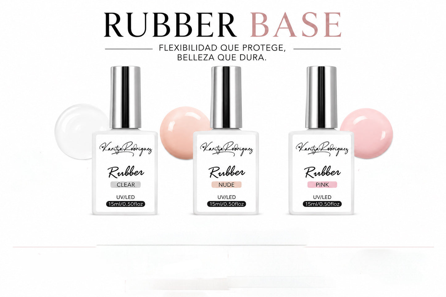 Rubber Base Combo