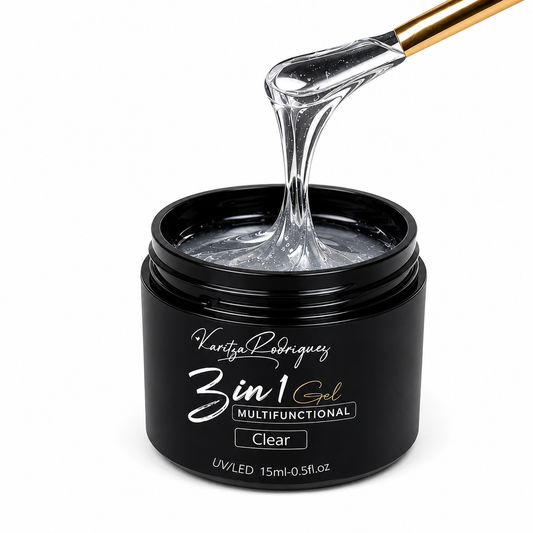3 in 1 Gel multifunctional clear