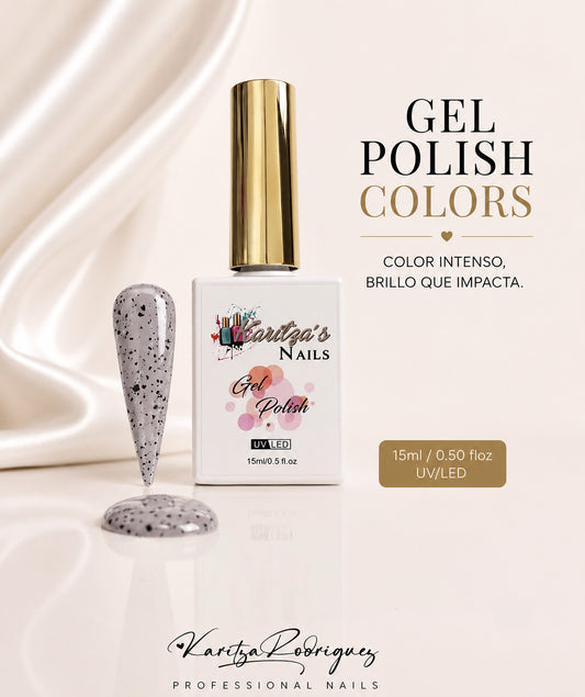 Granite – Gel Polish Colors | 15 ML