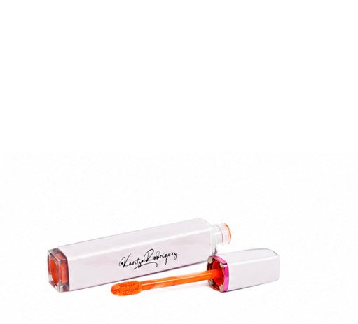 Matte Lipstick – Orange 42