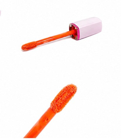 Matte Lipstick – Orange 42